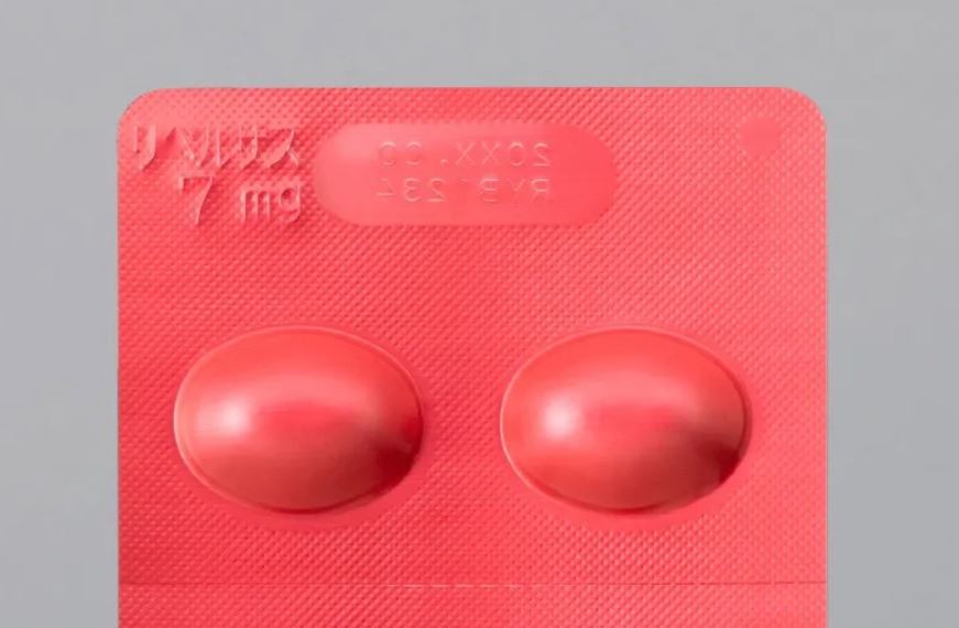 司美格鲁肽【7毫克】【100粒】 - 画像 (4)