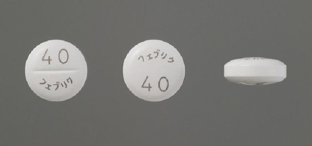 帝人痛风【40毫克】【100粒】 - 画像 (4)